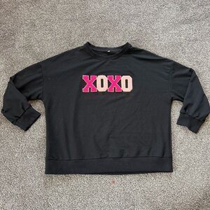 XOXO Sweatshirt